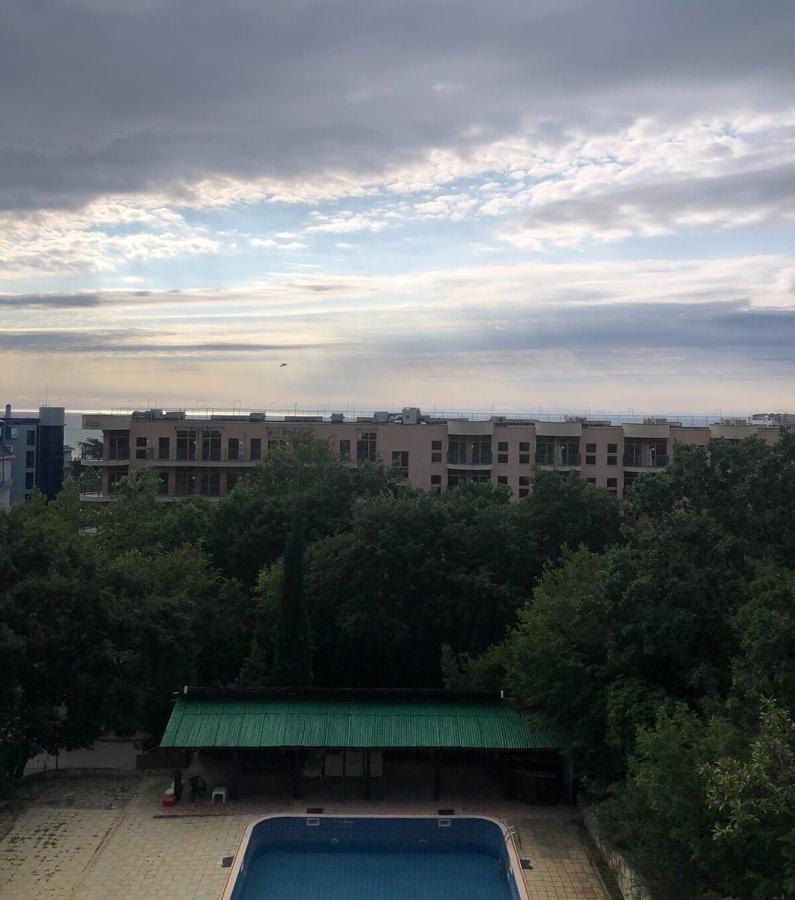 Sunny Varshava Hotel Zlatni pjasătsi Eksteriør bilde