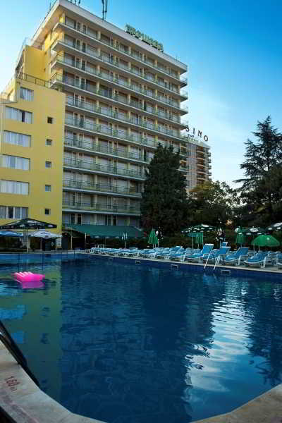 Sunny Varshava Hotel Zlatni pjasătsi Eksteriør bilde