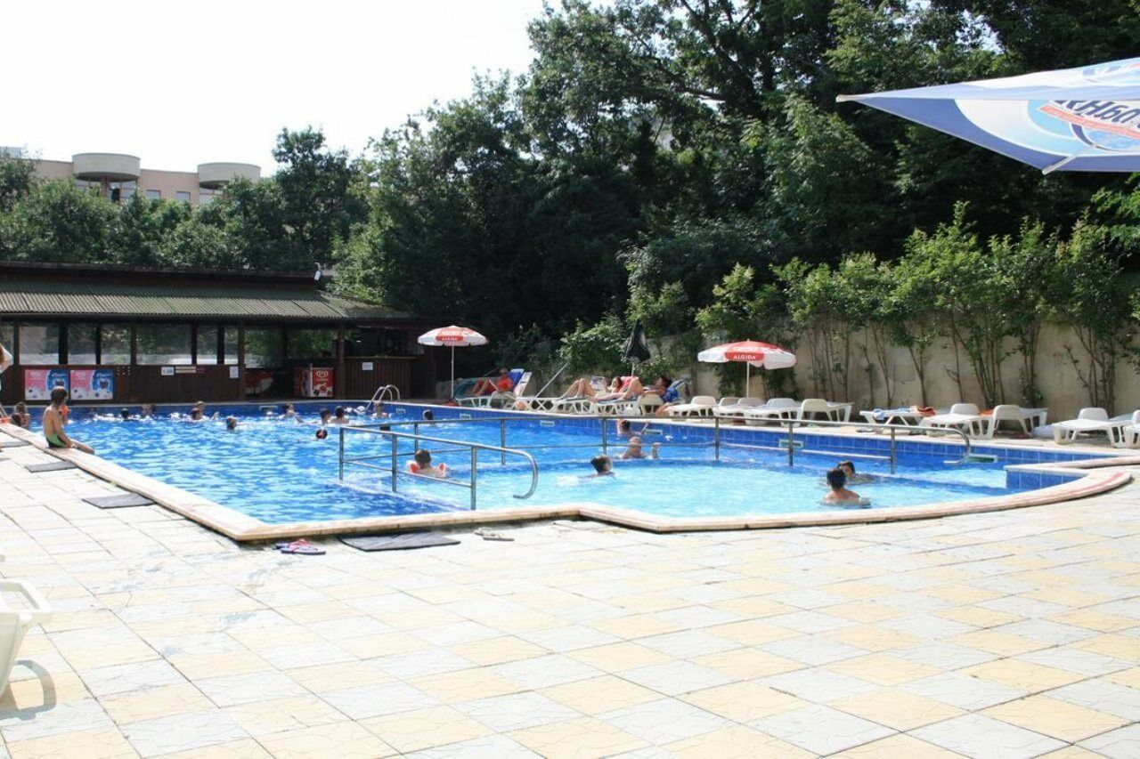 Sunny Varshava Hotel Zlatni pjasătsi Eksteriør bilde